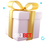 Receba seus bônus de boas-vindas no 583bet