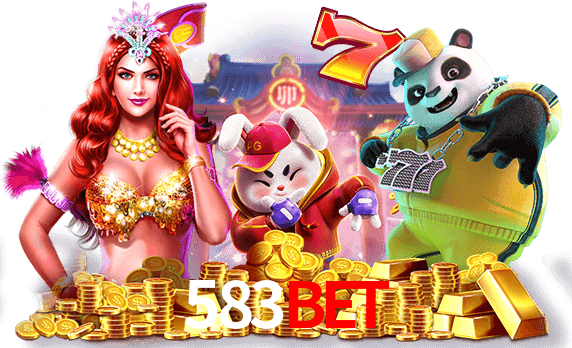 jogue em caça-níqueis ricos na 583bet