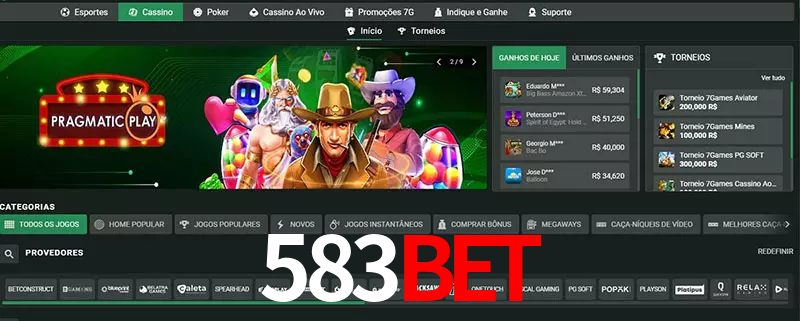 cassino 583bet