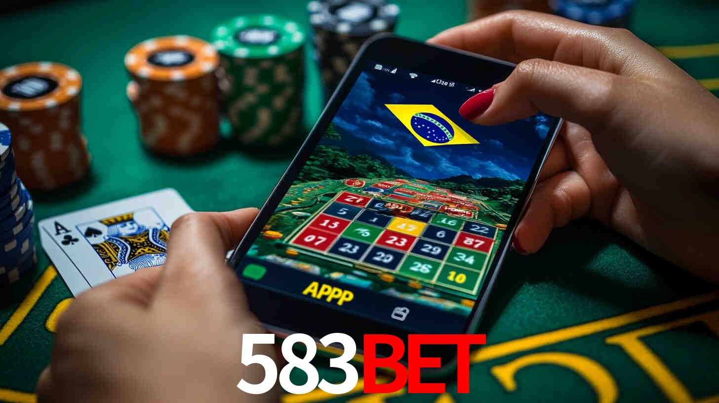 Explorando a Categoria de Eventos em Apostas na 583bet