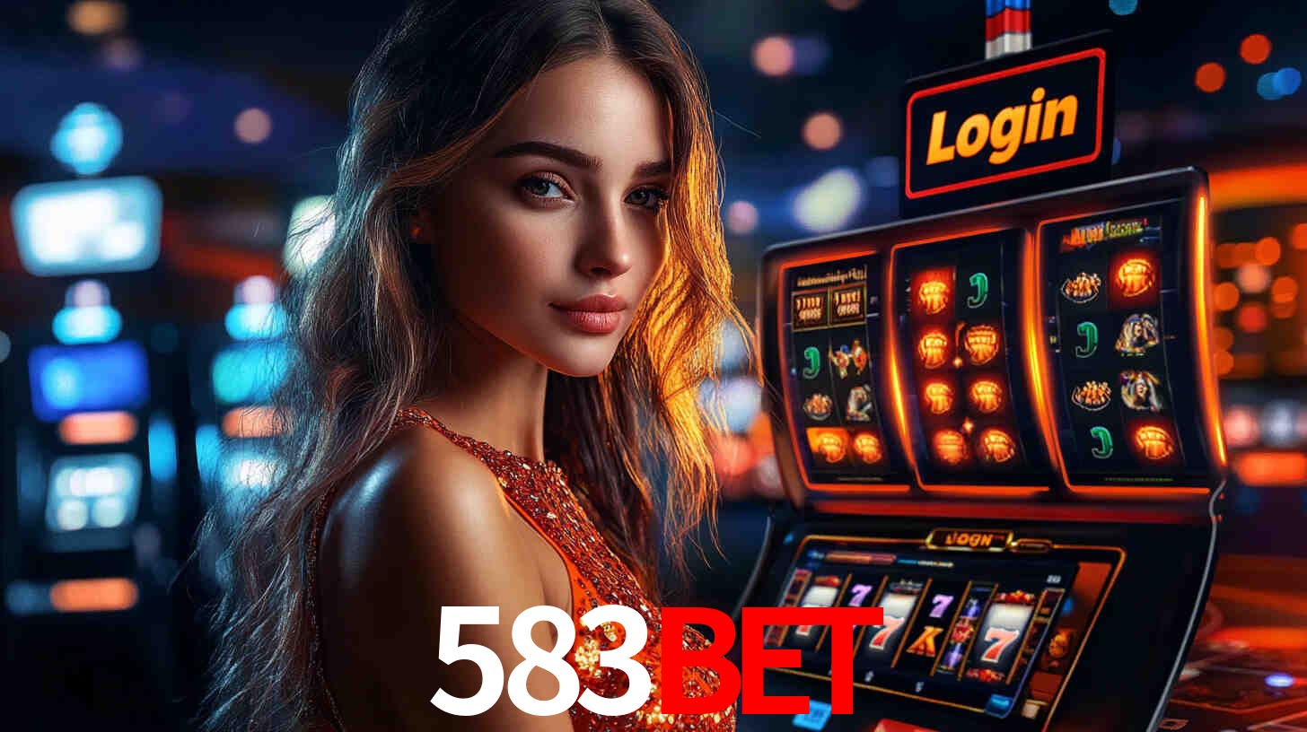 Experimente o Login Seguro Premium no 583bet