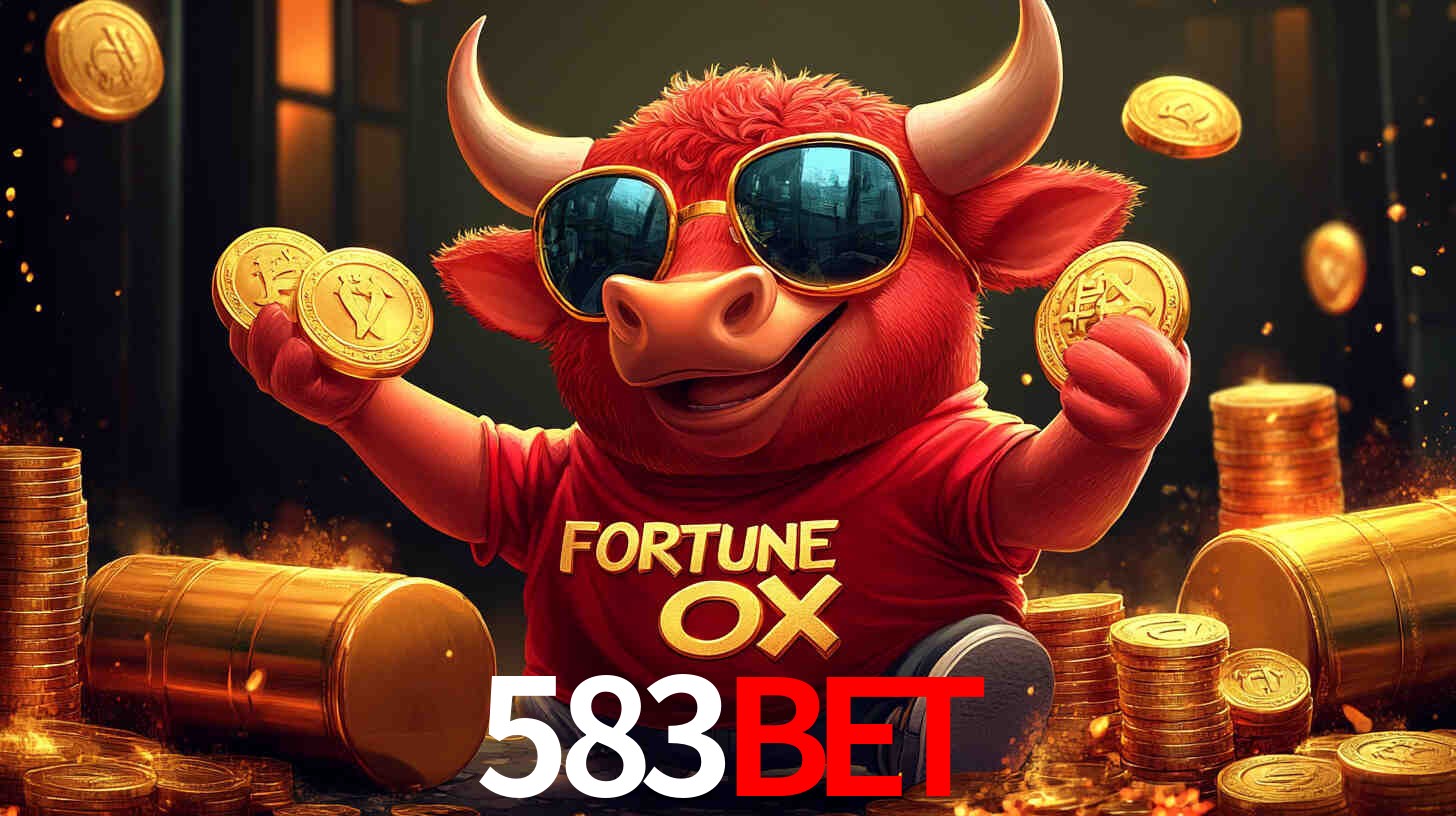 Apostas Esportivas na 583bet: Um Guia Completo
