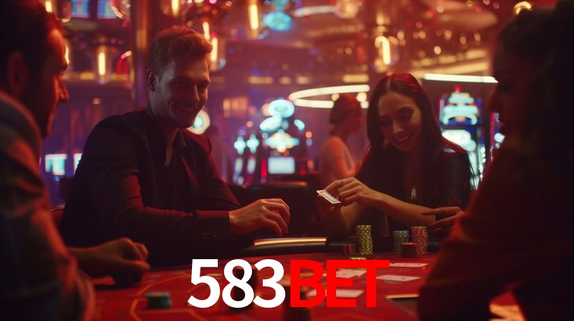 Descubra o Programa VIP da 583bet: Vantagens Exclusivas para Jogadores