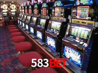 Descubra o Mundo do Cassino Online com 583bet