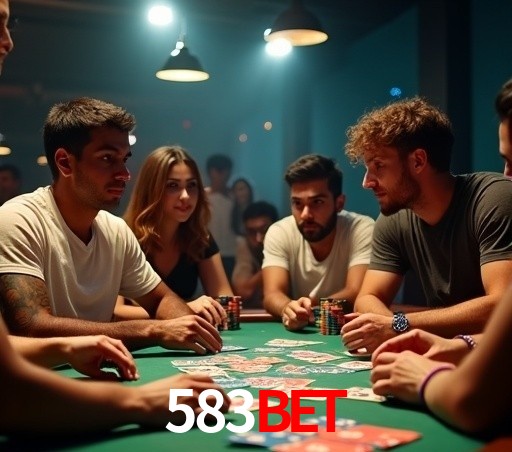 583bet Slot - 320+ Caça-Níqueis Premium