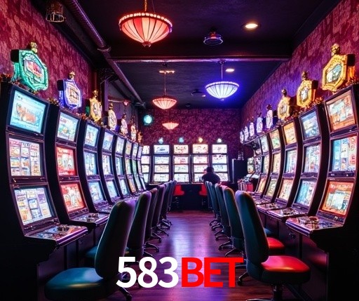 583bet Rio de Janeiro - Slot Strategy