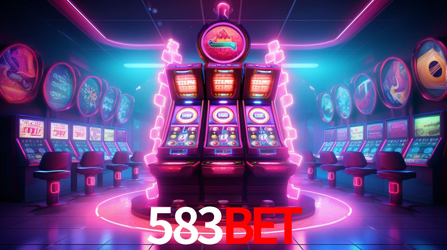 Sinta a adrenalina dos jogos de cassino com 583bet