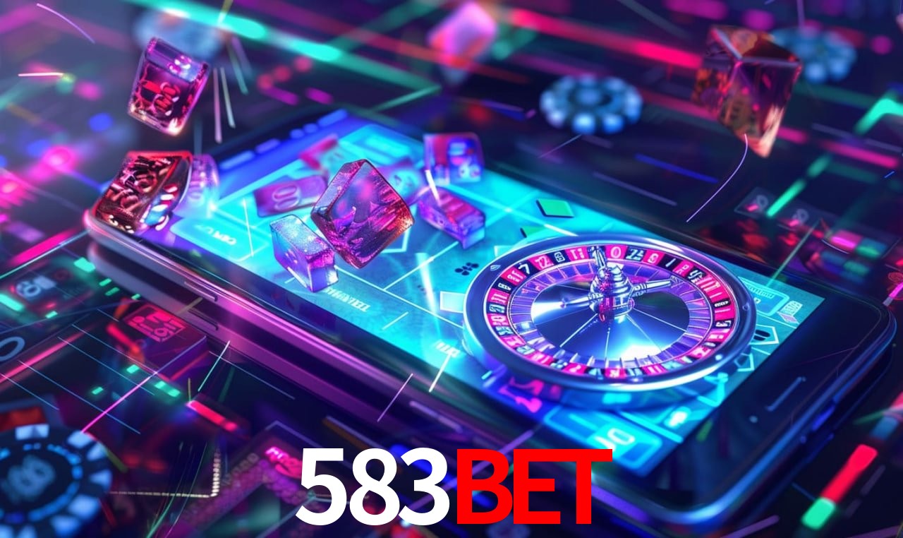 Provedores de Jogos 583bet