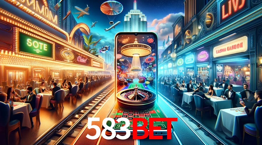 Exclusive Offers 583bet