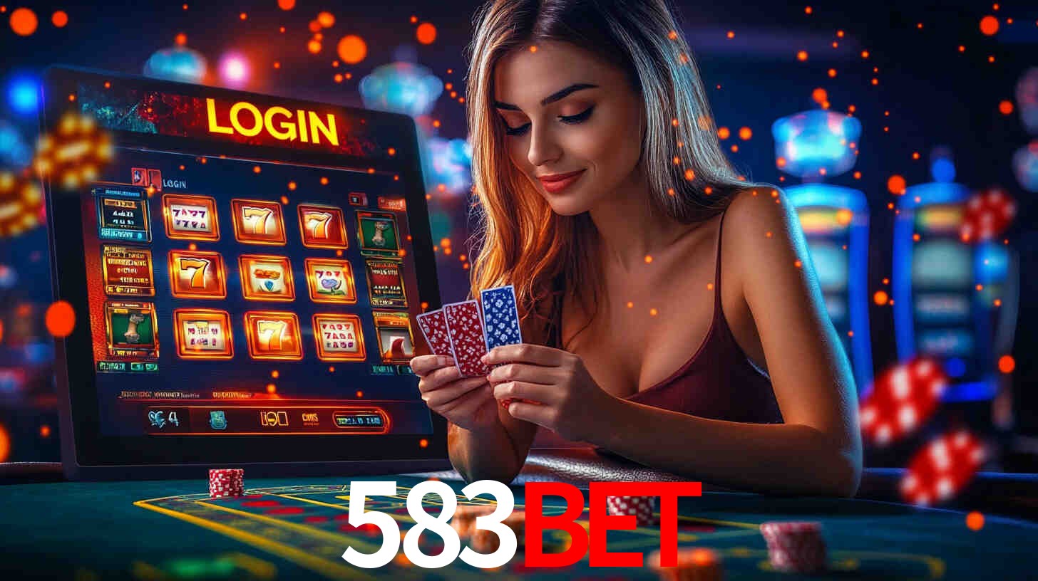 583bet: A Experiência de Casino com Jogos de Mesa ao Vivo