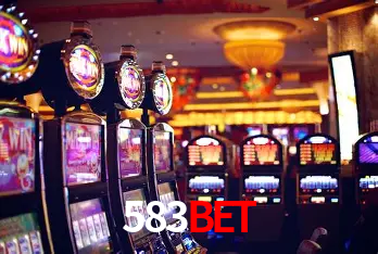 583bet Cassino - 80+ Mesas ao Vivo