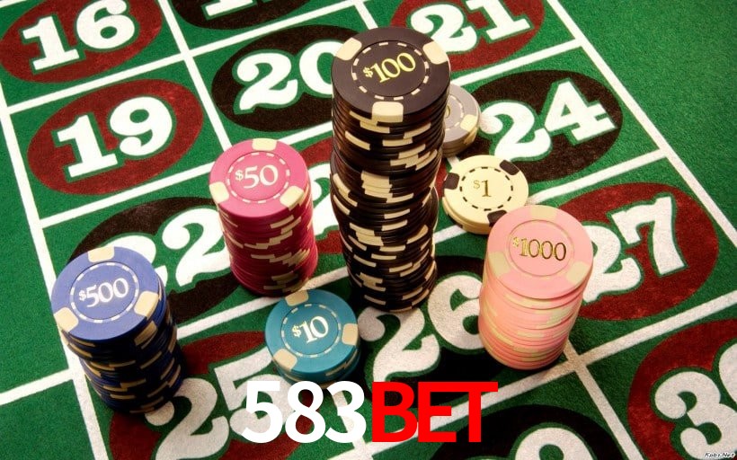 Jogos de Slot 583bet