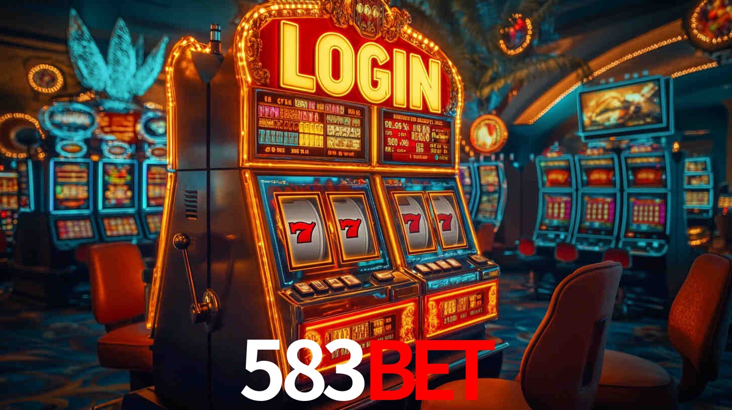 Welcome Bonus 583bet